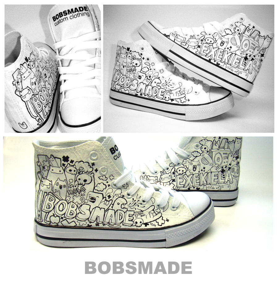 cool design for shoes